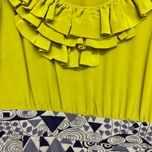 ANTHROPOLOGIE | Maeve Silk Dress | Small - Picture 5 of 5